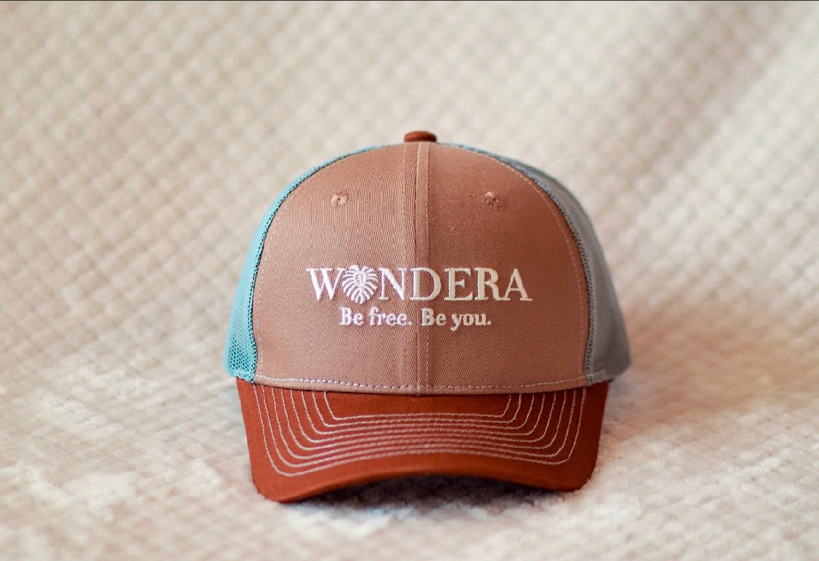 Wandera Mesh Cap