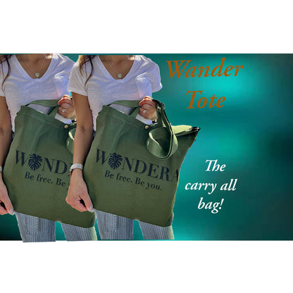 Wander Tote